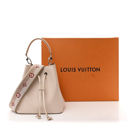 Louis Vuitton Epi Neonoe BB Quartz 11 of 11