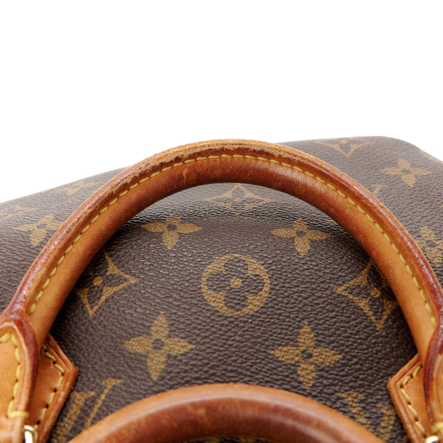 Louis Vuitton Monogram Speedy 35 13 of 15