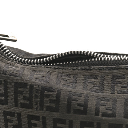 Fendi Zucchino Mini Pochette Moro 13 of 20