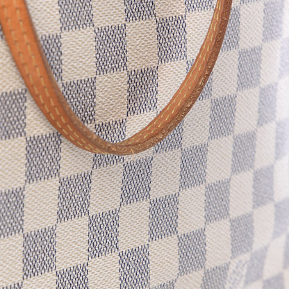 Louis Vuitton Damier Azur Neverfull GM 8 of 8