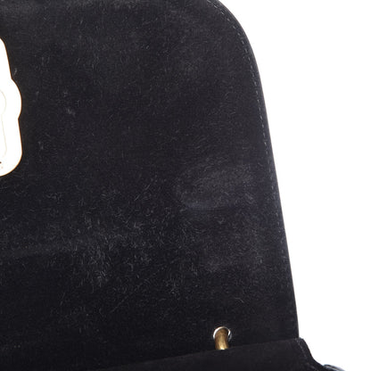 Mulberry Small Classic Grain Small Amberley Satchel Black 7 of 9