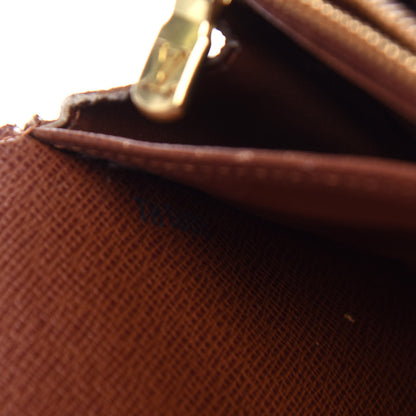 Louis Vuitton Monogram Sarah Wallet 7 of 9