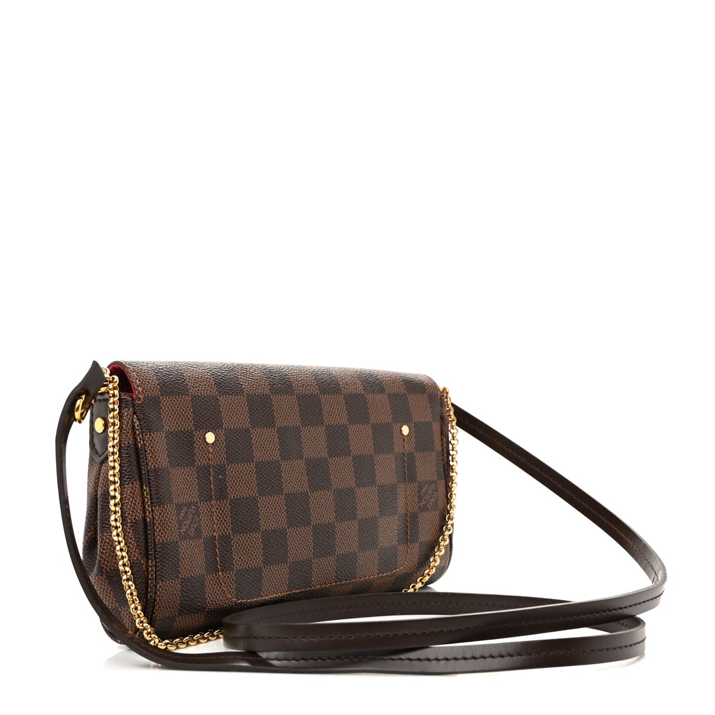 Damier Ebene Favorite MM