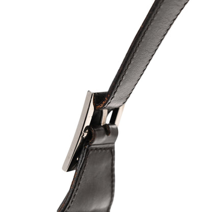 Gucci Monogram Web Jackie O Hobo Dark Brown 12 of 12