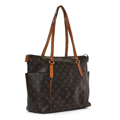 Louis Vuitton Monogram Totally MM 3 of 24