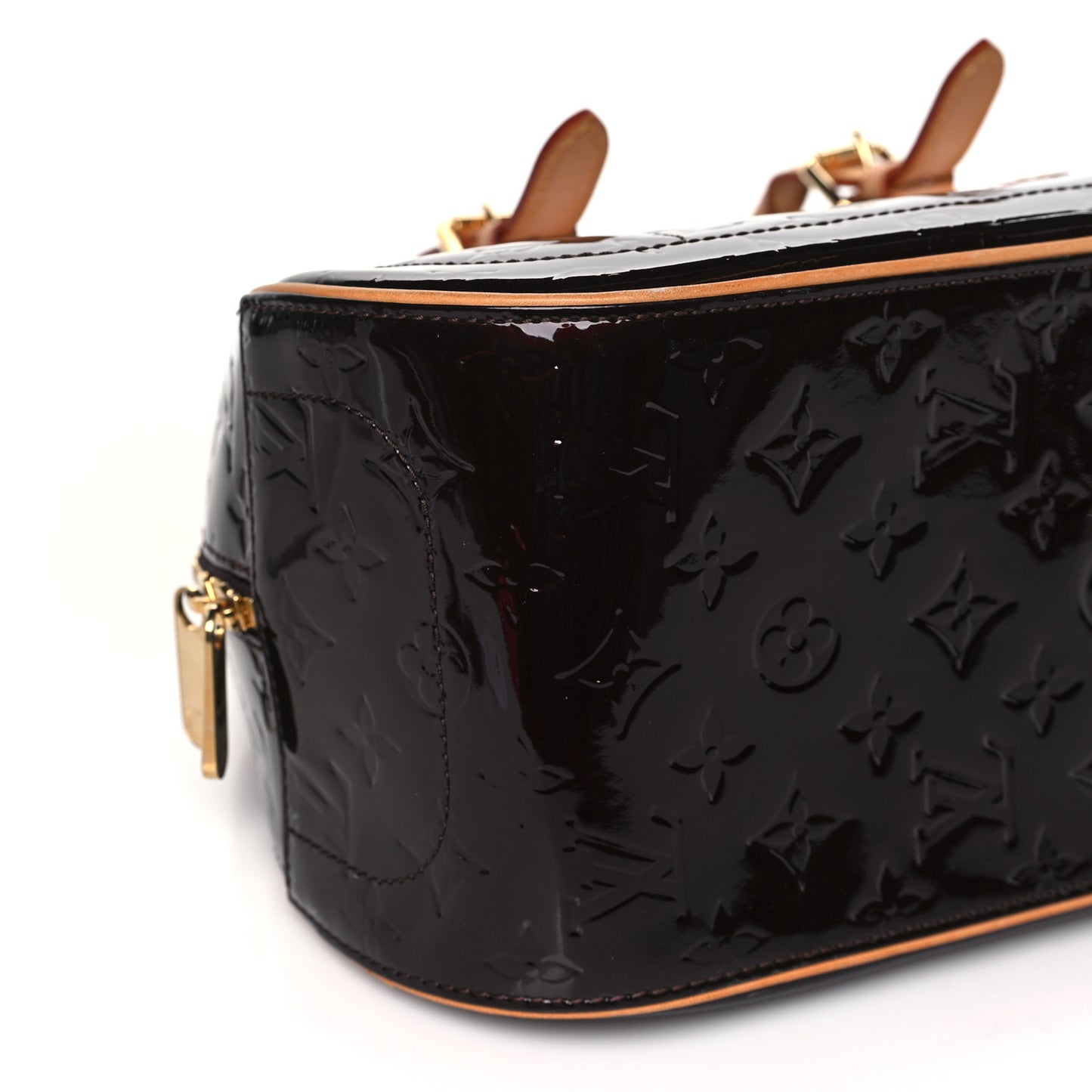 LOUIS VUITTON Vernis Summit Drive Amarante