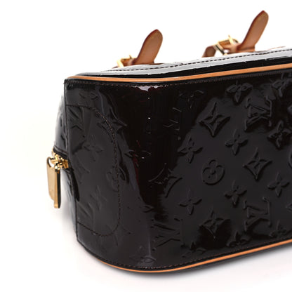Louis Vuitton LOUIS VUITTON Vernis Summit Drive Amarante 7 of 8