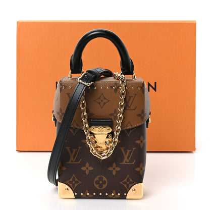 Louis Vuitton Reverse Monogram Camera Box NM 10 of 10
