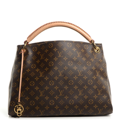Louis Vuitton Monogram Artsy MM 1 of 7