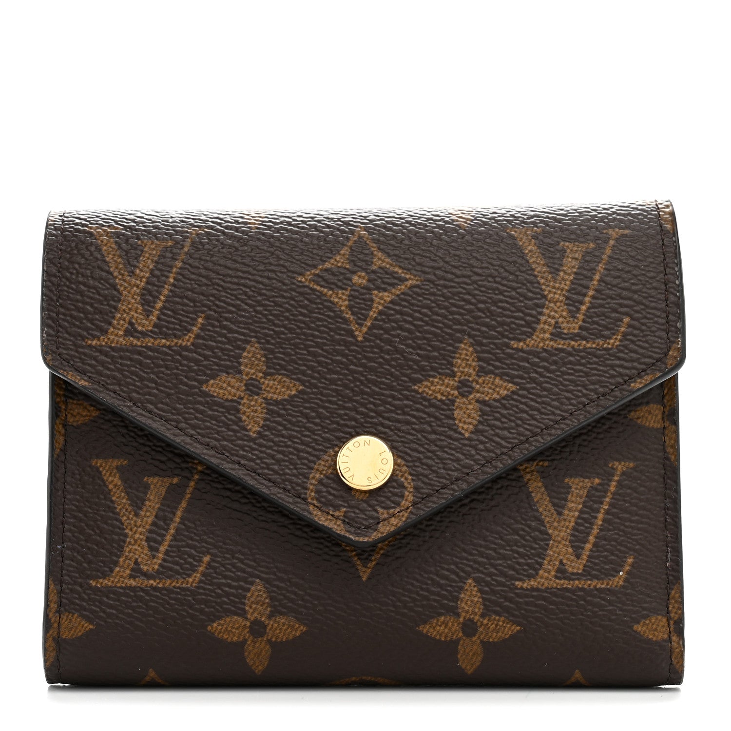 Louis Vuitton Monogram Victorine Wallet Armagnac 1 of 8