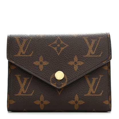 Louis Vuitton Monogram Victorine Wallet Armagnac 1 of 8