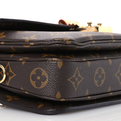 Louis Vuitton Monogram Pochette Metis East West 10 of 15