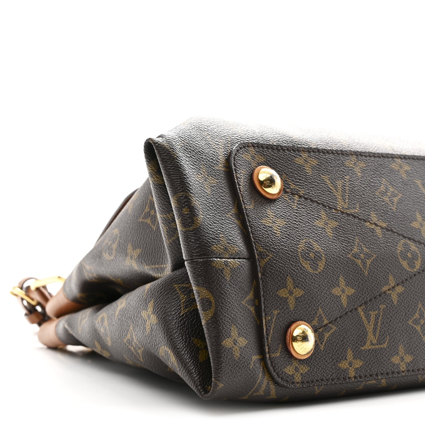 Monogram Olympe Camel
