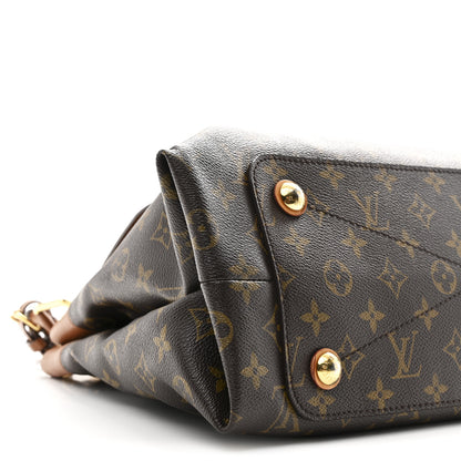 Louis Vuitton Monogram Olympe Camel 9 of 10