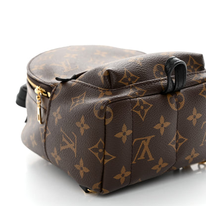 Louis Vuitton Monogram Palm Springs Backpack Mini 8 of 9