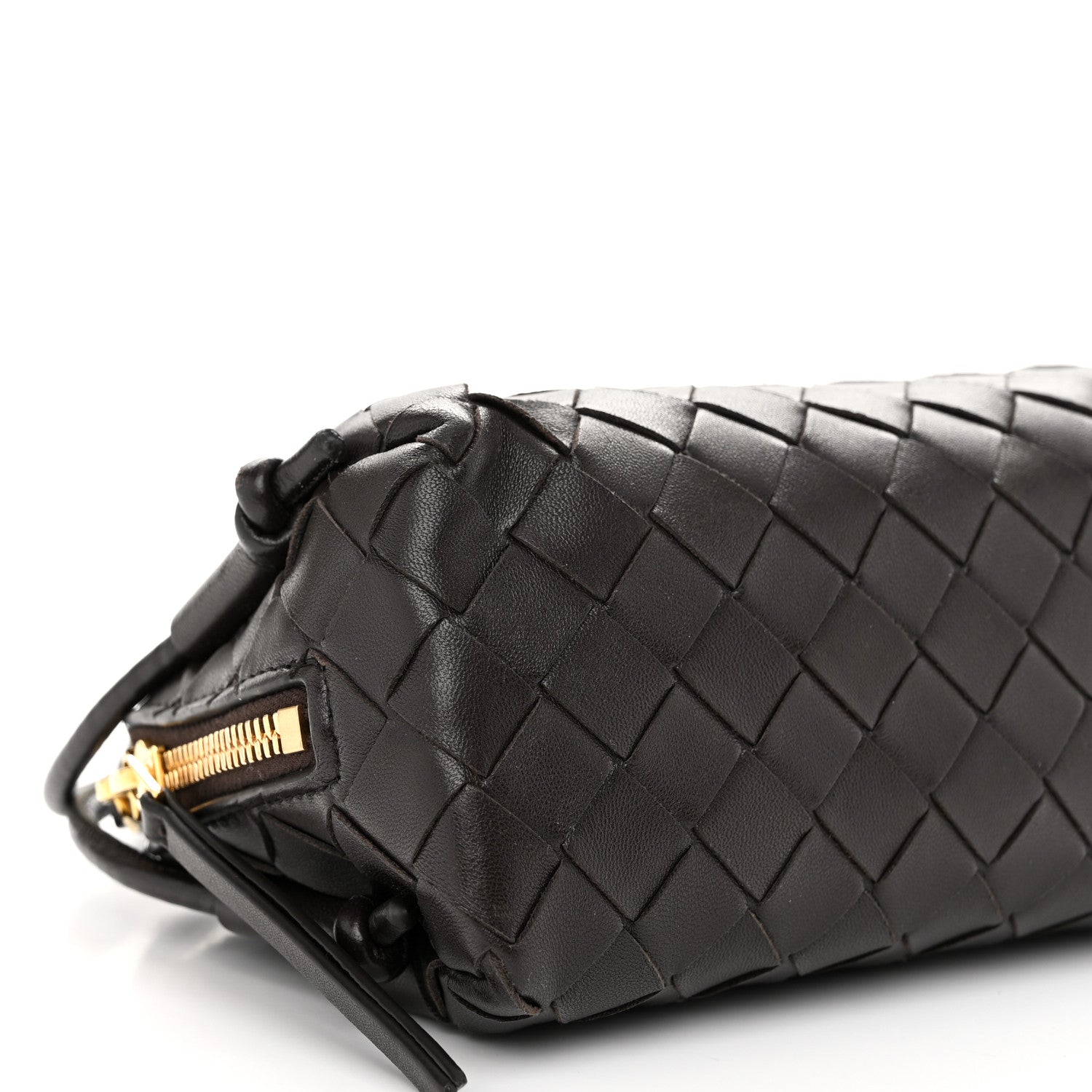 Bottega Veneta Nappa Intrecciato Concert Pouch Fondant 9 of 10