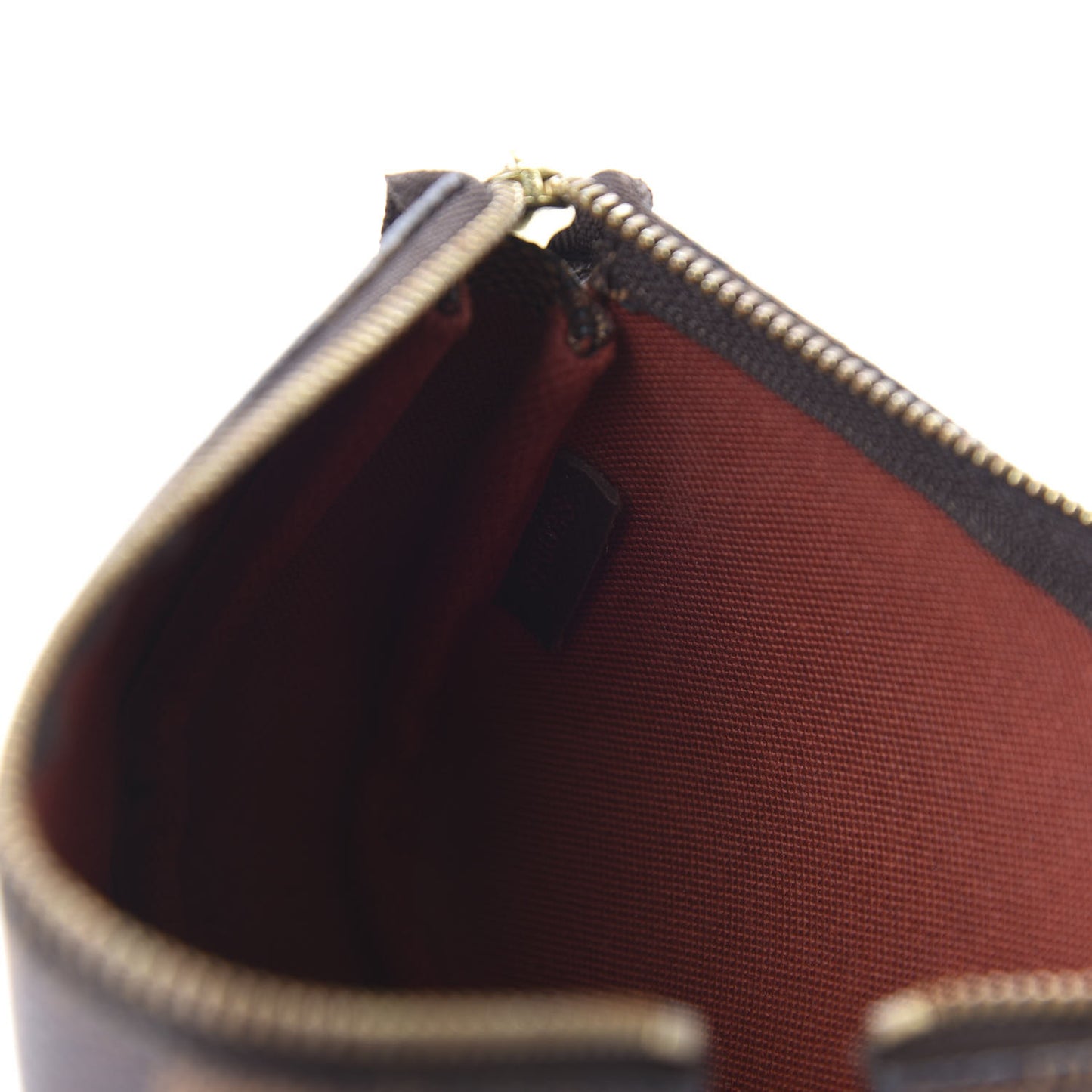 Damier Ebene Bucket Pochette Accessories