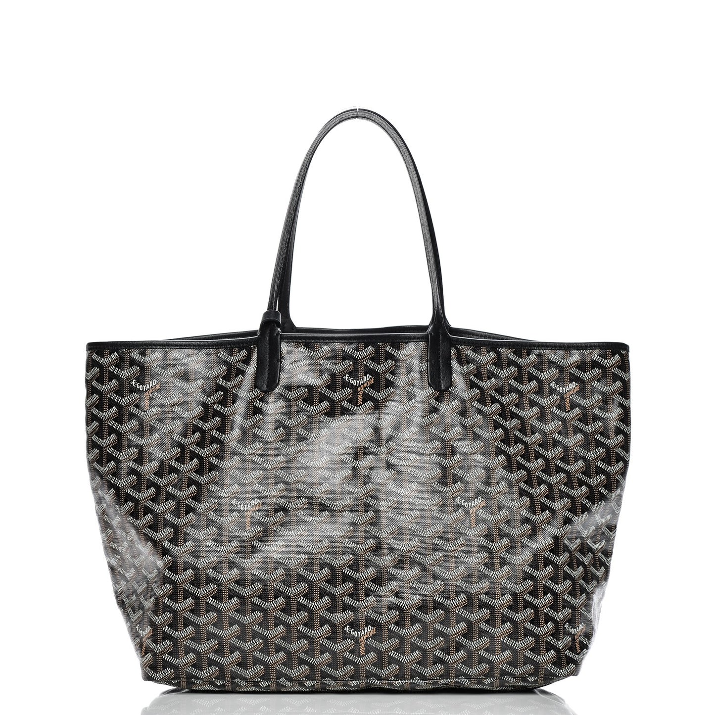 Goyardine Saint Louis PM Black