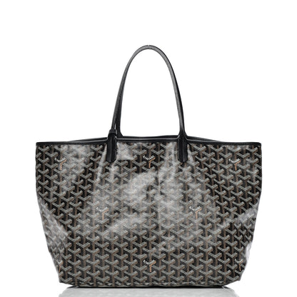 Goyard Goyardine Saint Louis PM Black 3 of 7