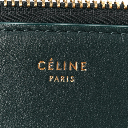 Celine Lambskin Small Trio Crossbody Bag Amazone 9 of 13