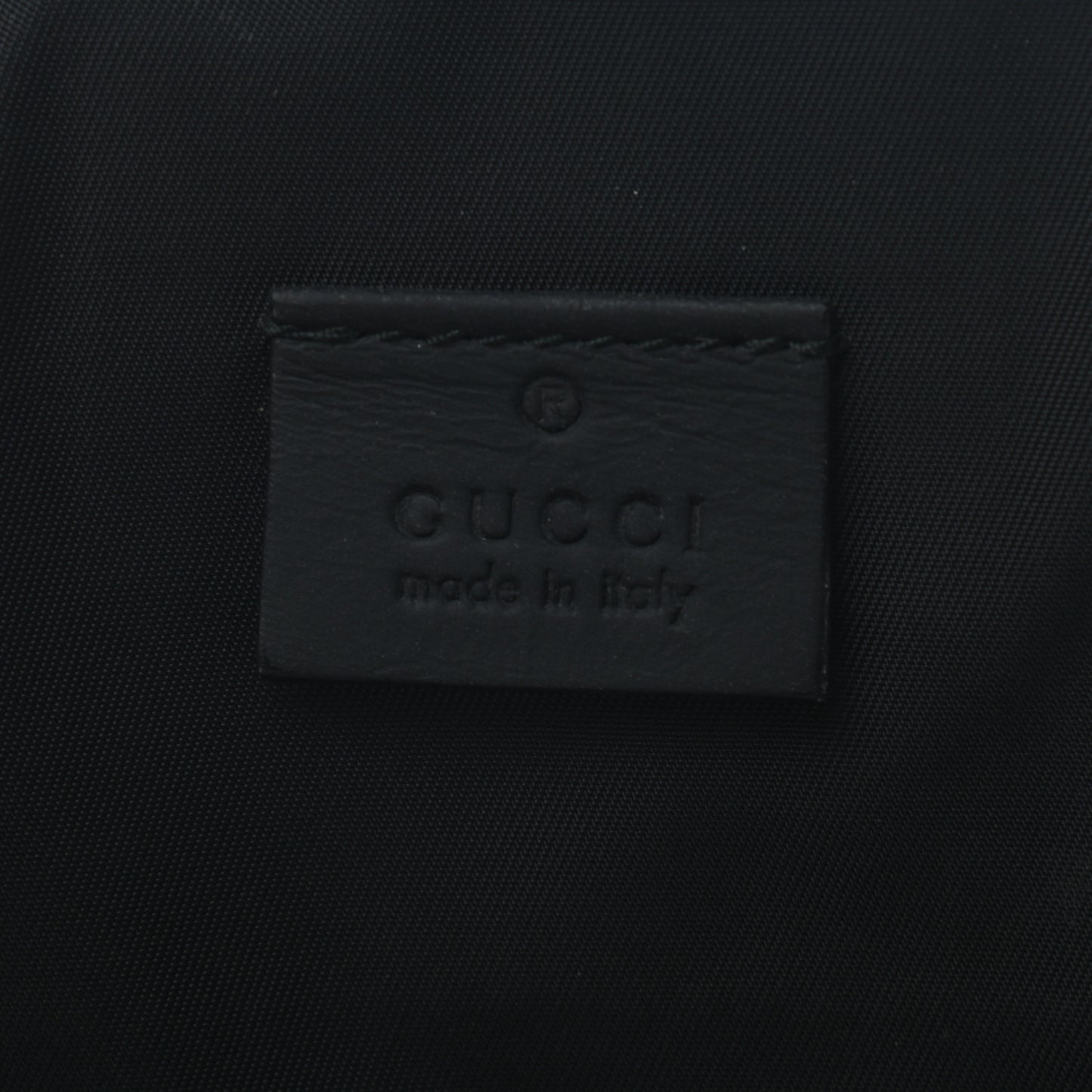 Guccissima Laptop Briefcase Black