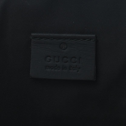 Gucci Guccissima Laptop Briefcase Black 5 of 10