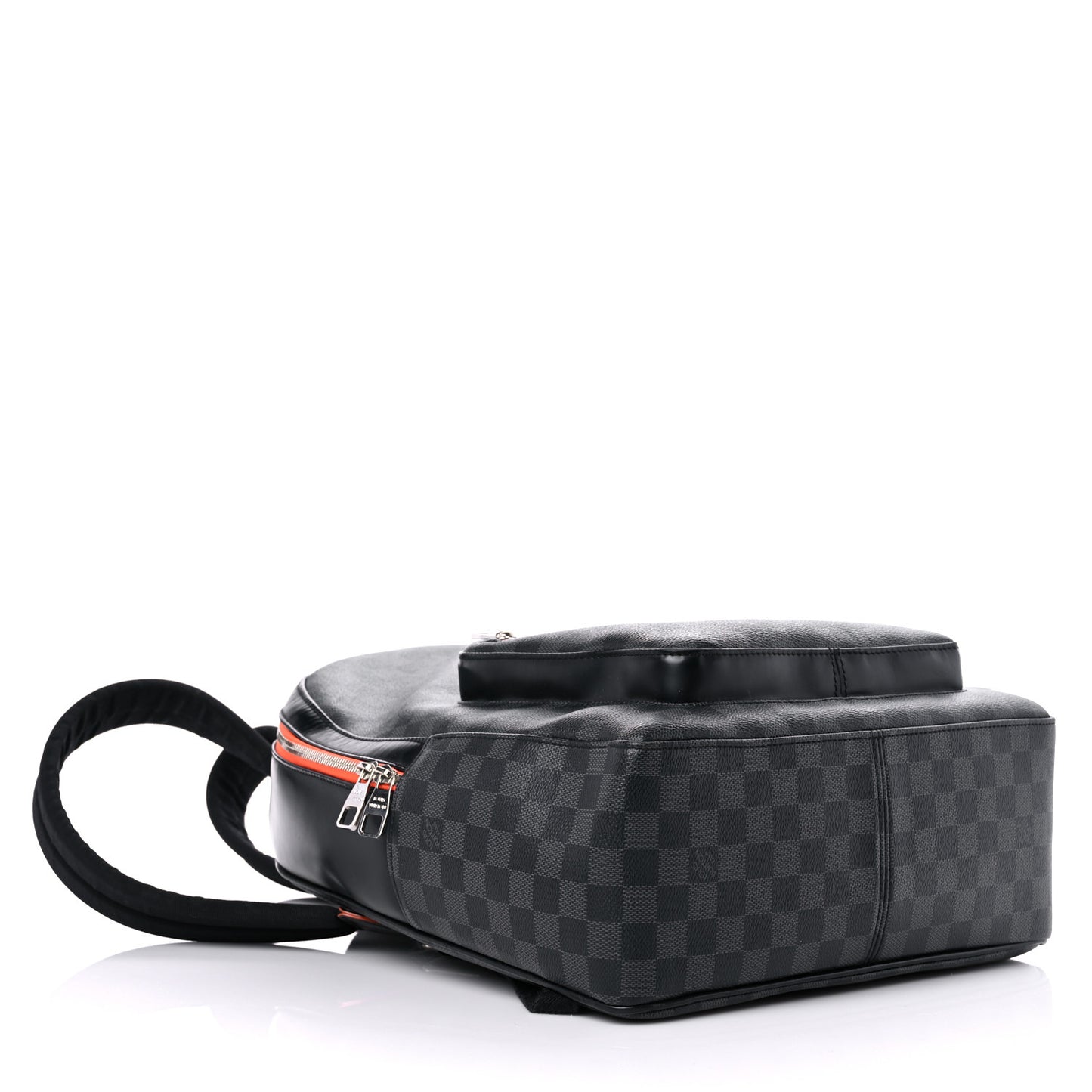 Damier Graphite Comet Josh Backpack