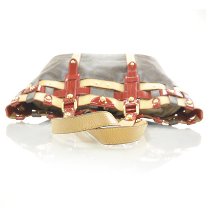 Louis Vuitton Monogram Salina GM Rubis 6 of 9