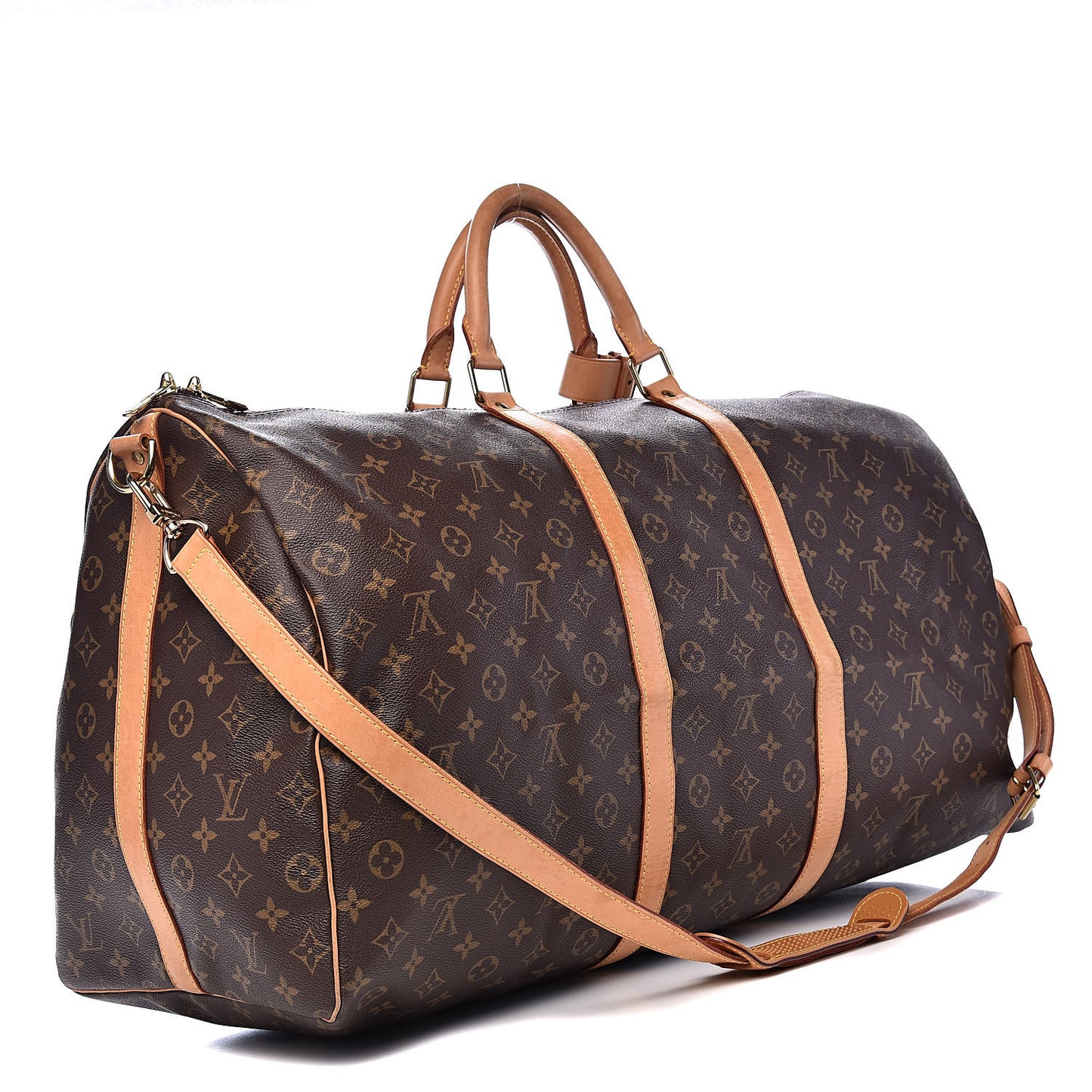 Monogram Keepall Bandouliere 60