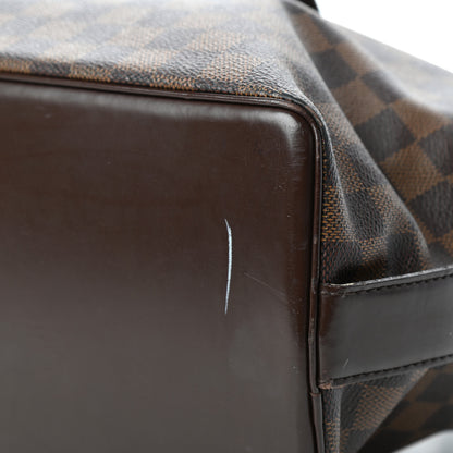Louis Vuitton Damier Ebene Chelsea Tote 9 of 9