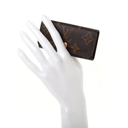 Louis Vuitton Monogram 4 Key Multicles Holder 2 of 7