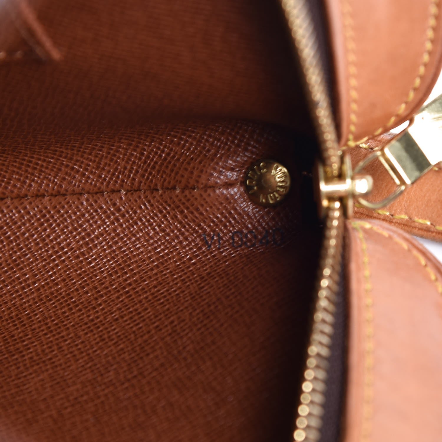 Louis Vuitton Monogram Drouot 7 of 11