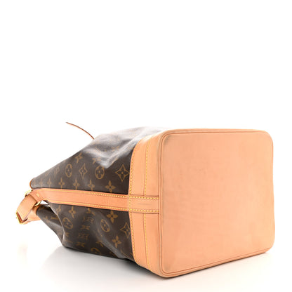 Louis Vuitton Monogram Noe 4 of 12