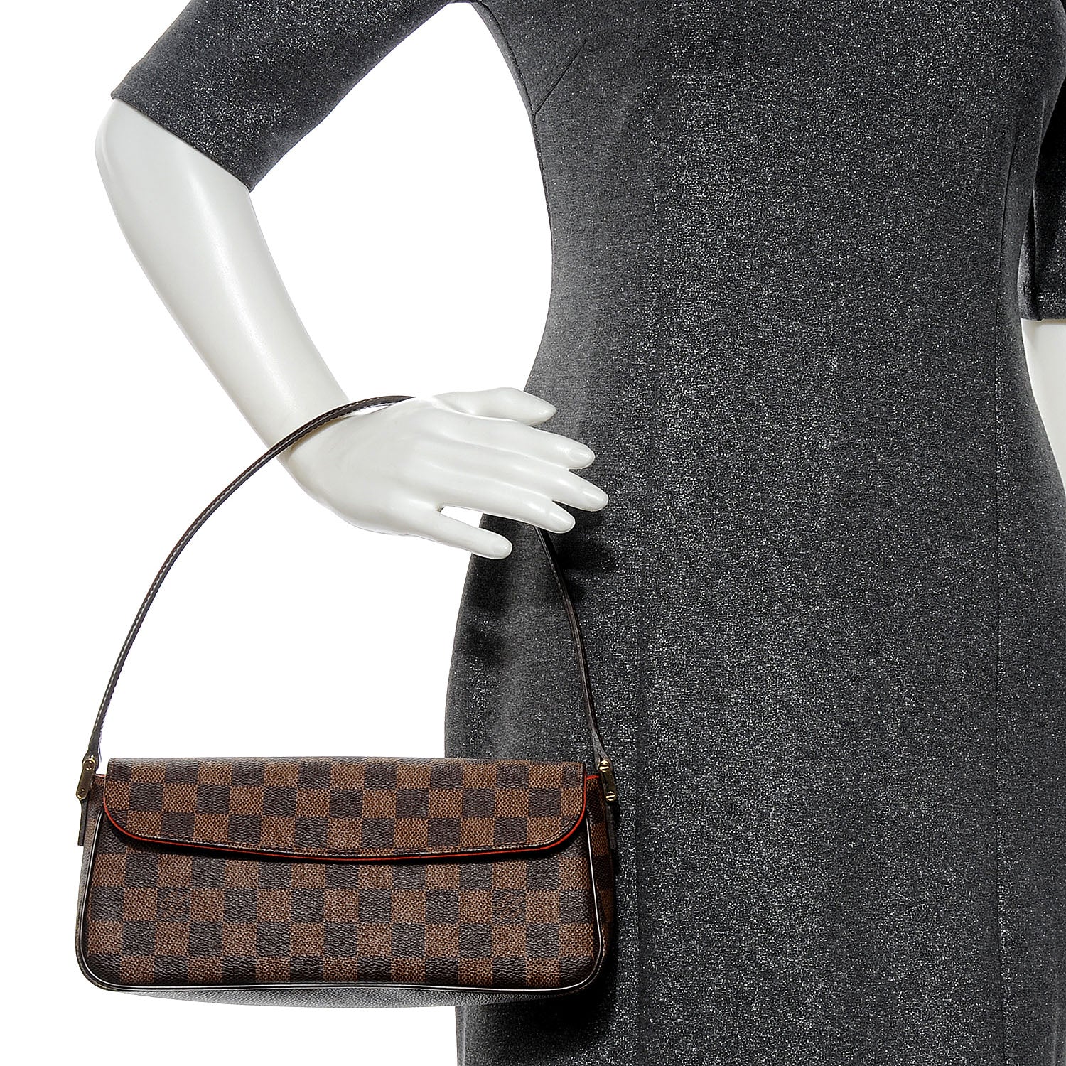 Louis Vuitton Damier Ebene Recoleta 2 of 8