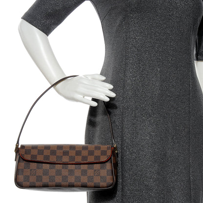 Louis Vuitton Damier Ebene Recoleta 2 of 8