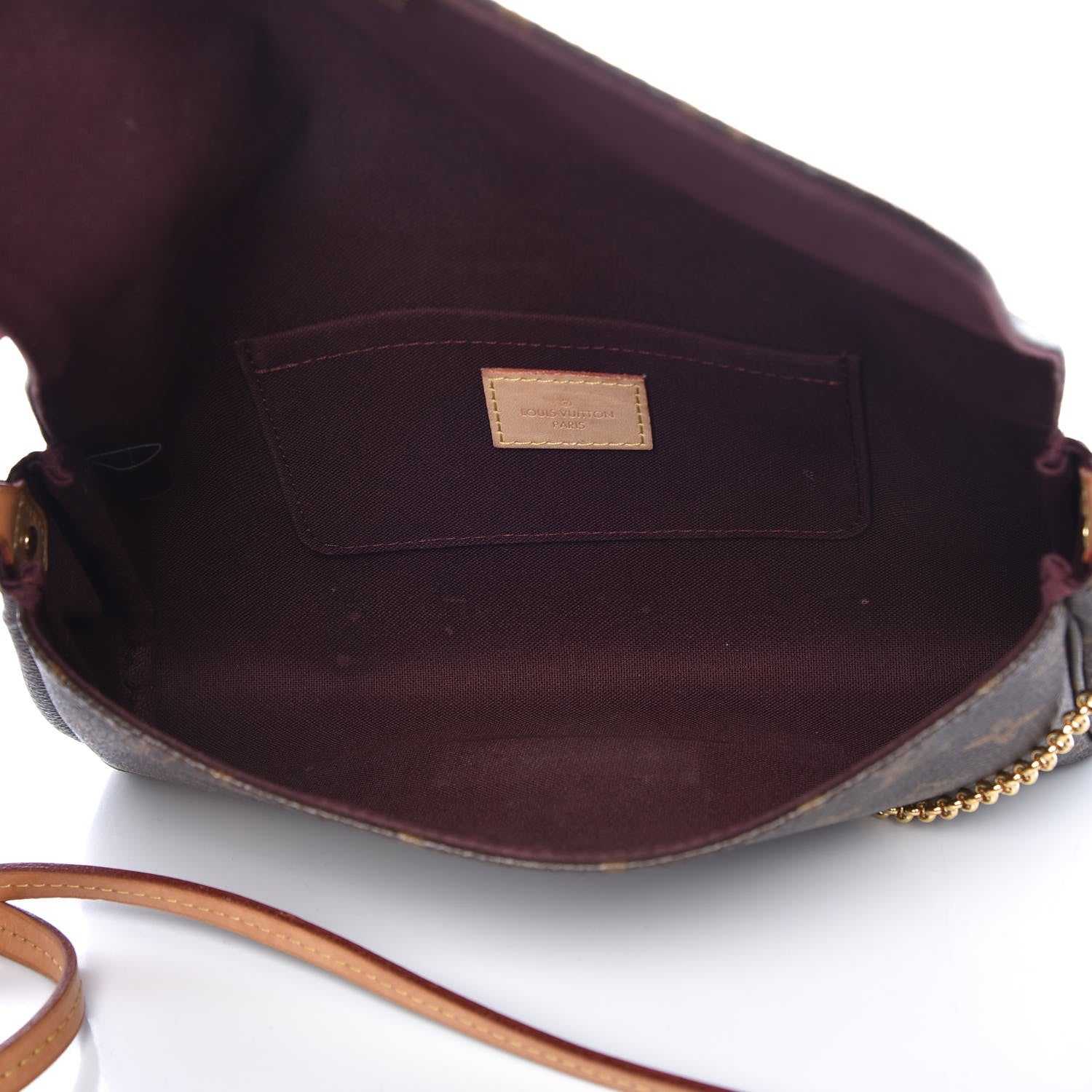 Louis Vuitton Monogram Favorite MM 5 of 9