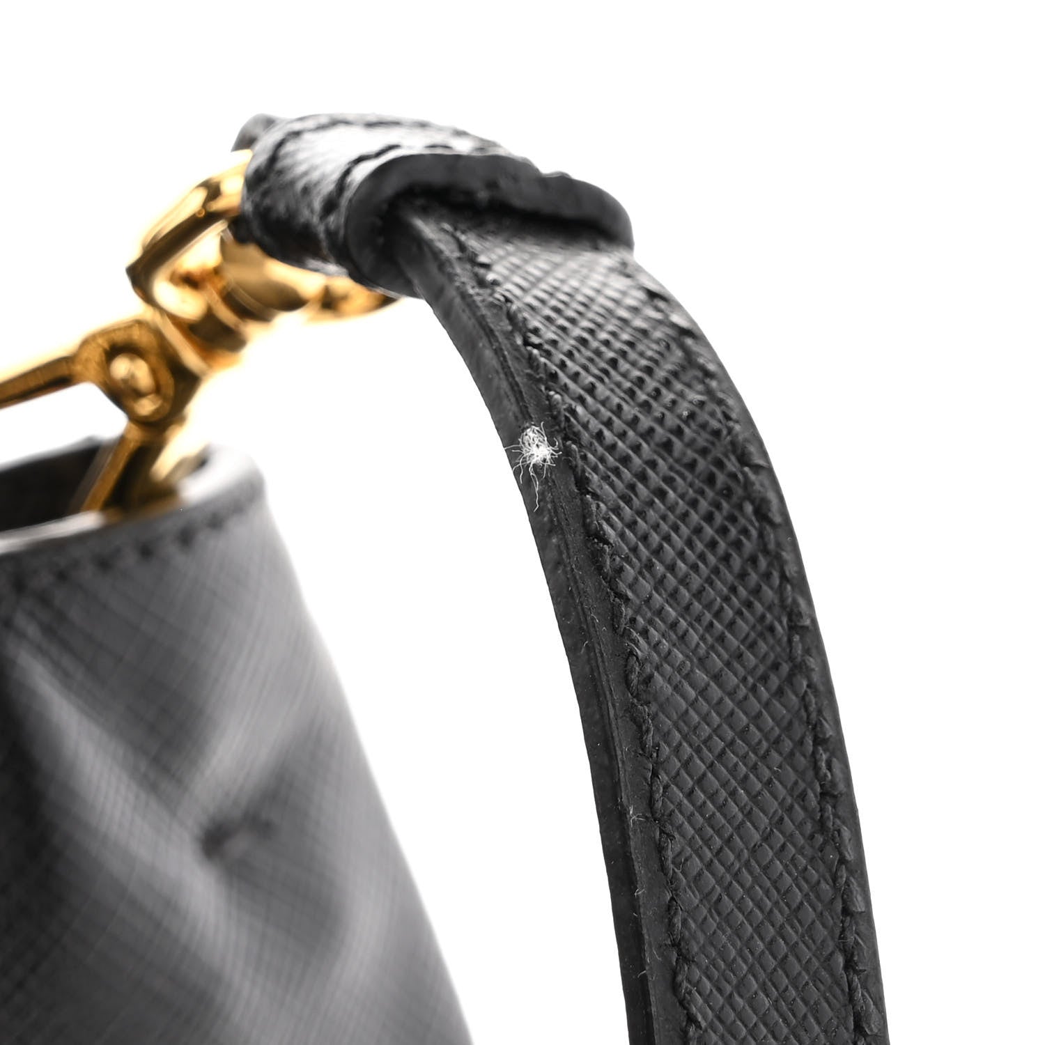 Prada Saffiano Lux Medium Tote Black 13 of 13
