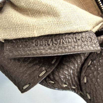 Fendi Cuoio Romano Selleria Sporty Bronzo 9 of 11
