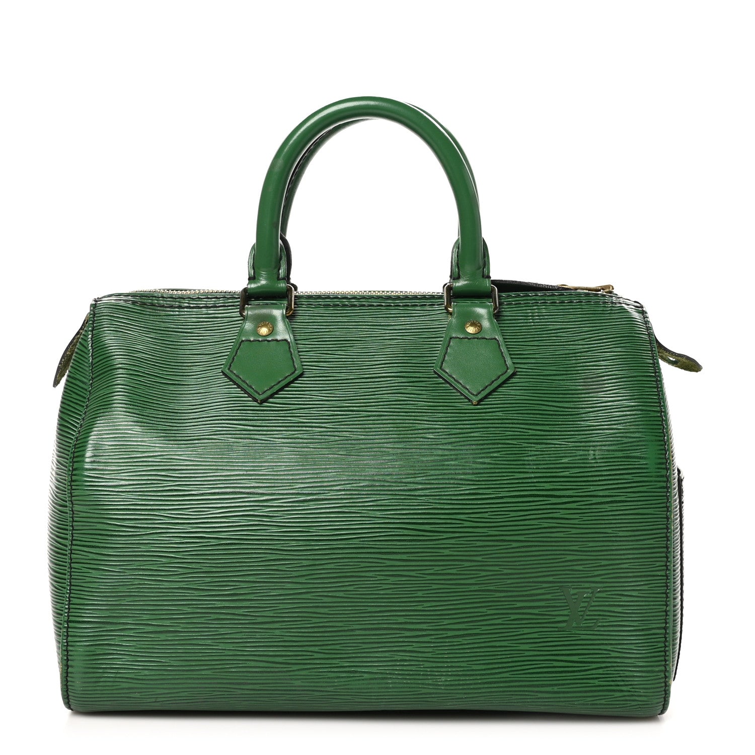 Louis Vuitton Epi Speedy 25 Borneo 1 of 19