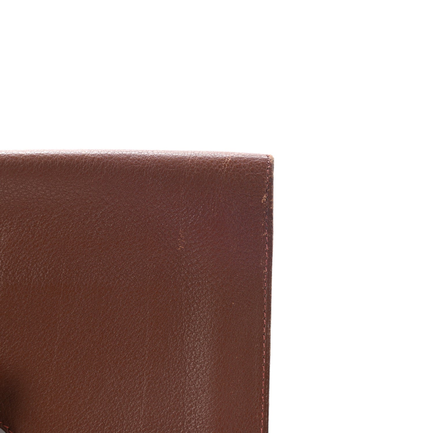 Hermes Togo Dogon Duo Wallet Havane 16 of 16