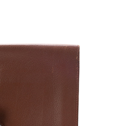 Hermes Togo Dogon Duo Wallet Havane 16 of 16