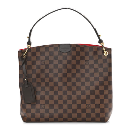 Louis Vuitton Damier Ebene Graceful PM 1 of 11