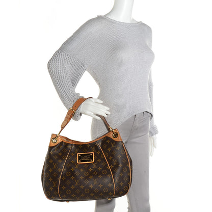 Louis Vuitton Monogram Galliera PM 2 of 8