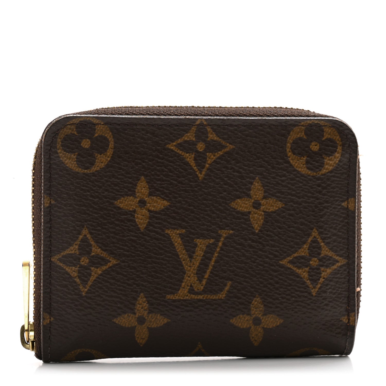 Louis Vuitton Monogram Zippy Coin Purse 1 of 13