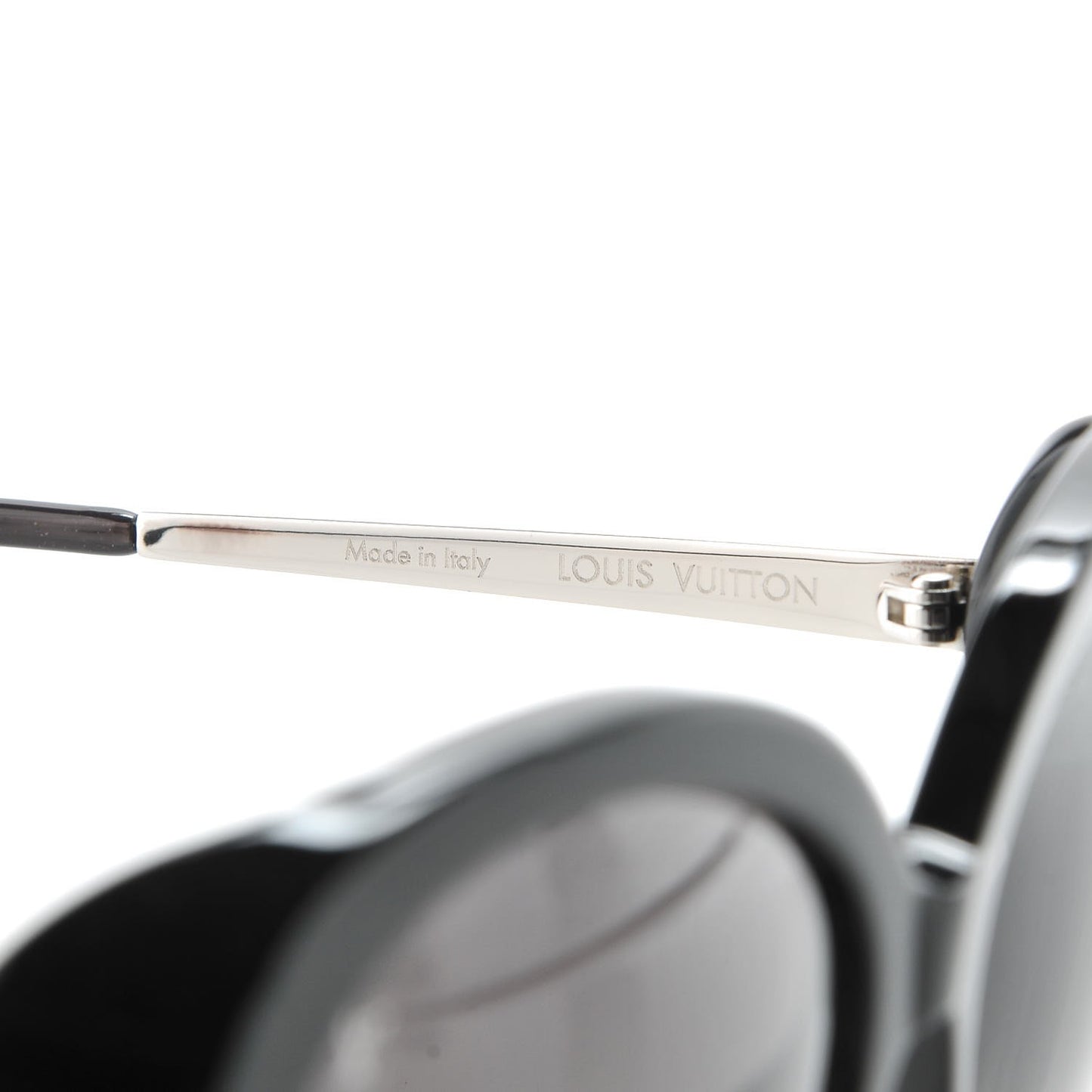 Acetate Bluebell Sunglasses Z0693W Black Glitter