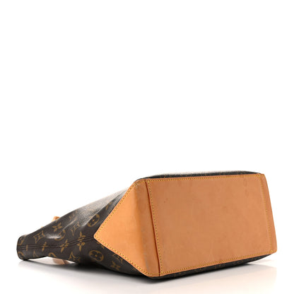 Louis Vuitton Monogram Cabas Piano 4 of 10