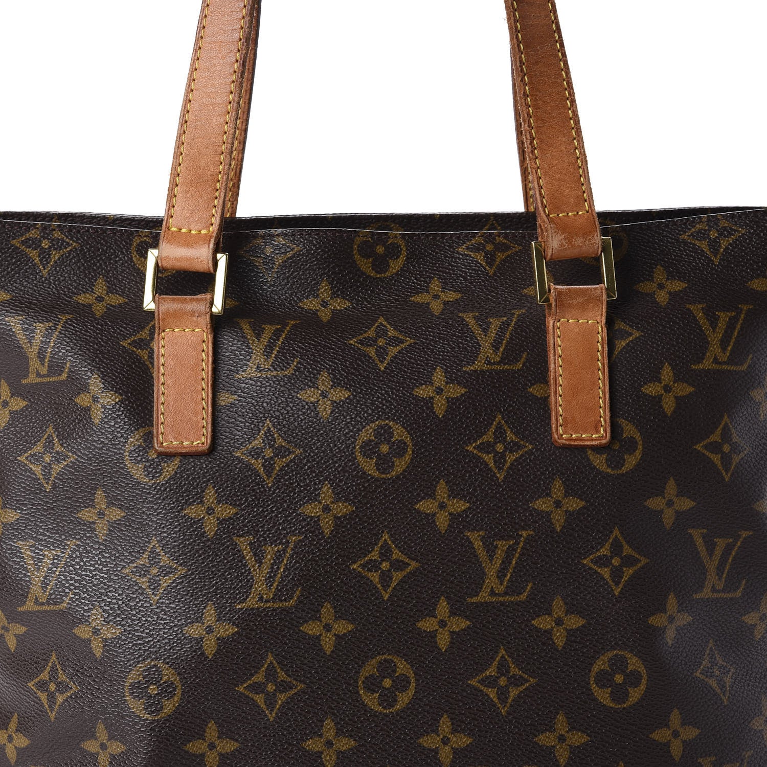 Louis Vuitton Monogram Cabas Piano 10 of 10