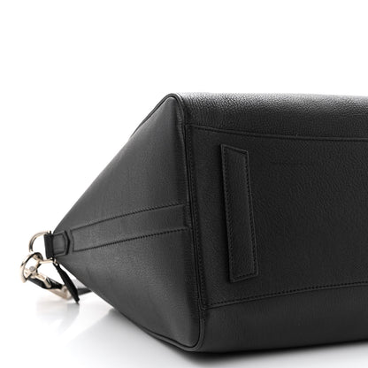 Givenchy Sugar Goatskin Medium Antigona Black 9 of 17