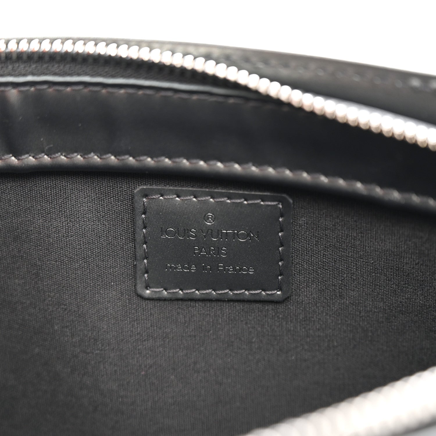 Louis Vuitton Mat Monogram Fowler Black 6 of 11