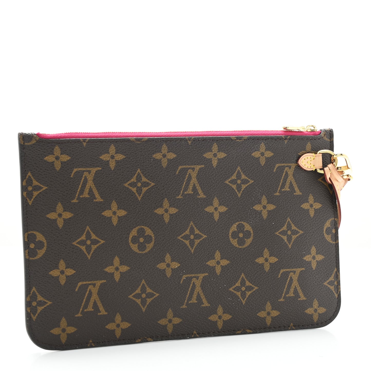 Monogram Neverfull MM GM Pochette Pivoine